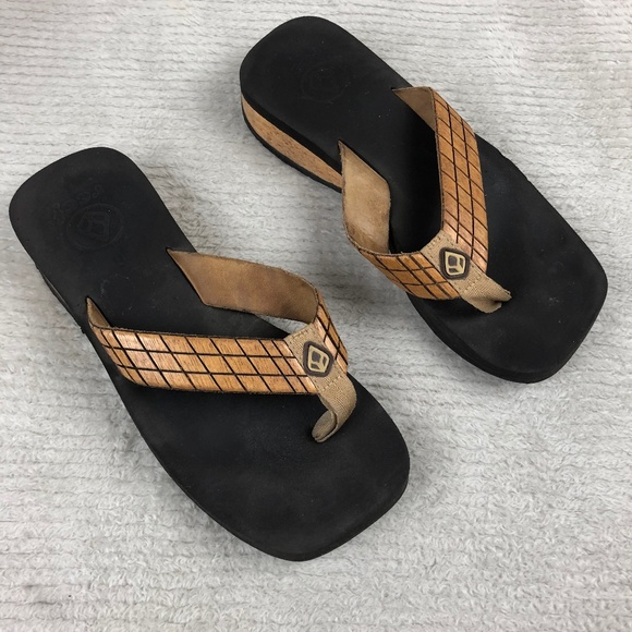reef wedge sandals